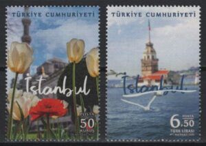 Turkey (2020) Set / Istambul