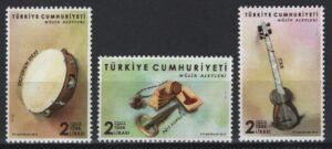 Turkey (2019) - Set - / Music