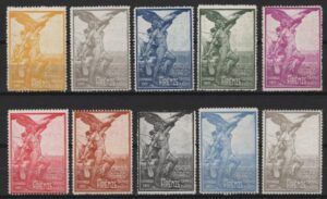 Italy (1911) Firenze – Campo di Marte