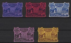 Netherlands (1909) Stamp Exhibition