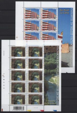 Belgium (2004) 2 MS / CEPT