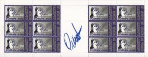 Georgia (2001) Double MS Autographed (3)