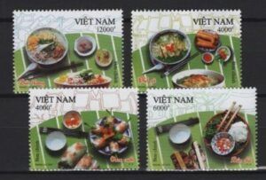Vietnam (2020) Set / Food