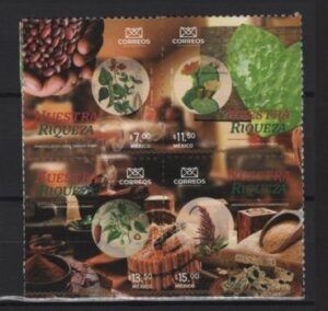 Mexico (2020) Set / Food