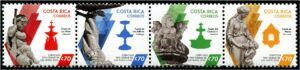 Costa Rica (2020) Set /  Fontains