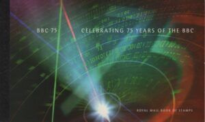 UK (1997) Yv. C1997 Booklet / BBC