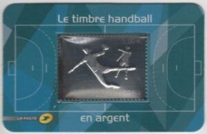 France (2012) Set / Handball