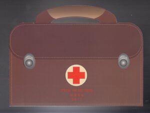 Thailand (2012) Mi. 3021 Pack / Red Cross
