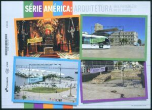 Brazil (2020) Block / UPAEP