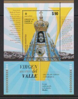 Argentina (2020) Block / Virgin