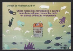Spain (2021) Block / Covid – 19
