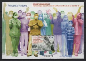 Andorra Sp. (2021) Block / Covid – 19