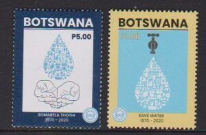 Botswana (2020) Set / Water