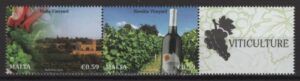 Malta (2020) Set + Label / Joint Issue with Slovakia