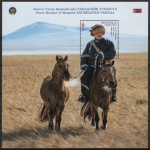 Mongolia (2020) Block / Prime Minister
