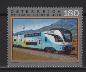 Austria (2021) Set / Trains