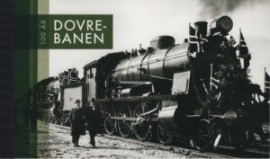 Norway (2021) Booklet / Trains