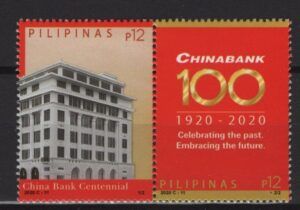 Philippines (2021) Set / Chinabank