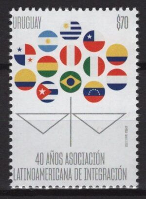 Uruguay (2020) Set / ALADI