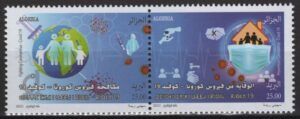 Algeria (2021) Set / Covid – 19