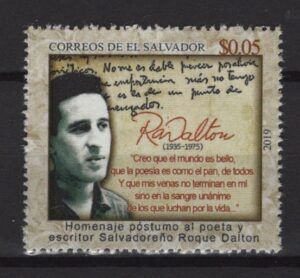 Salvador (2019) Set / Roque Dalton