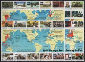 USA (1991/95) Complet / World War II