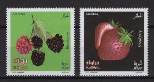 Algeria (2021) Set / Fruits