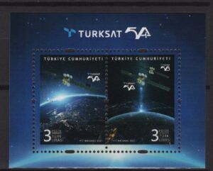 Turkey (2021) Block / Satellite