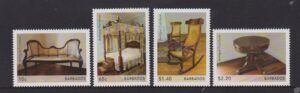 Barbados (2021) Set / Old Furniture