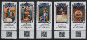 Guatemala (2021) Set / Independency (1)