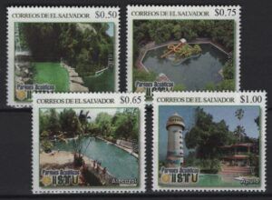 Salvador (2019) Set / Aquatic Parks