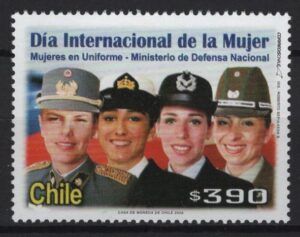 Chile (2005) Set / Police