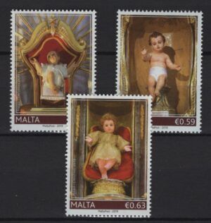 Malta (2019) Set / Christmas