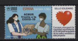 Spain (2021) Set / COVID – 19