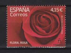 Spain (2021) Set / Scented Rose