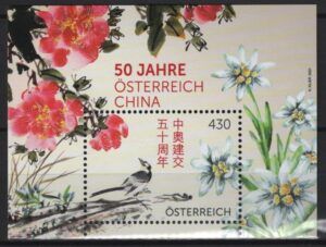Austria (2021) Block / Relationship with China