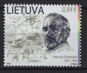 Lithuania (2021) Set / Science