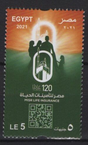 Egypt (2021) Set / Life Insurance