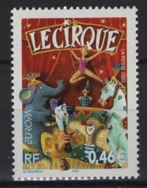 France (2002) Mi. 3603 / Europa CEPT