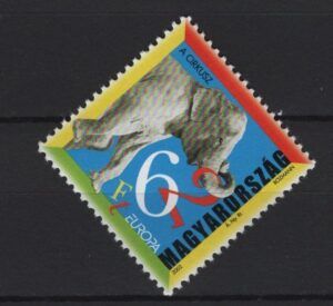 Hungary (2002) Mi. 4727 / Europa CEPT