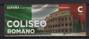 Spain (2021) Set / Coliseo
