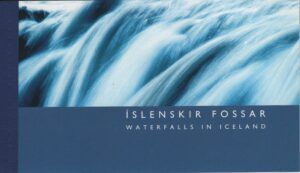 Iceland (2006) Mi. MH 24 - Booklet / Waterfalls