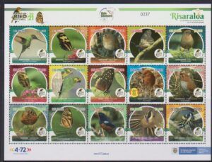 Colombia (2021) MS / Biodiversity / Risaralda