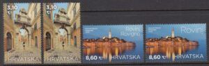 Croatia (2020) Set / Tourism / Architecture