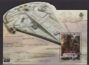 Spain (2018) Ed. 5224 / Star Wars