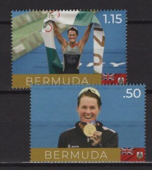 Bermuda (2021) Set / Tokyo Olympic Games