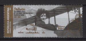 Argentina (2021) Set / Early flights