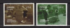 Spain (2022) Set / Gastronomy