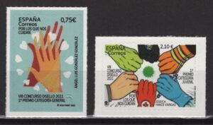 Spain (2022) Set / Health / Covid - 19