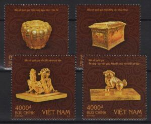 Vietnam (2021) Set / Tresures